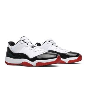 Nike Air Jordan 11 Retro Low "Concord-Bred" AV2187-160 (2020) Size 10.5 NEW